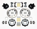 Wilwood Combination Parking Brake Rear Kit 11.75in 2011 Fiesta Rear-2