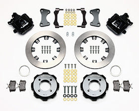 Wilwood Combination Parking Brake Rear Kit 11.75in 2011 Fiesta Rear - 0