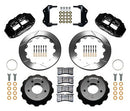 Wilwood Narrow Superlite 6R Front Hat Kit 12.88in 84-87 Corvette C4-2