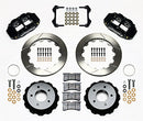 Wilwood Narrow Superlite 4R Rear Kit 12.88in 84-87 Corvette C4-2