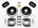 Wilwood Dynapro Low-Profile 11.00in P-Brake Kit Drilled AMC 71-74 2.60in Offset-2