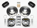 Wilwood Dynapro Low-Profile 11.00in P-Brake Kit AMC 71-74 2.60in Offset-2