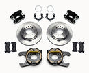 Wilwood D154 P/S Park Brake Kit Mopar/Dana 2.50in Off w/Snap Ring Brng-2
