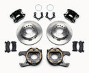 Wilwood D154 P/S Park Brake Kit Mopar/Dana 2.36in Off w/Snap Ring Brng-2