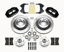 Wilwood Narrow Superlite 6R Front Hub & 1PC Rtr Kit 12.88in WWE ProSpindle-2