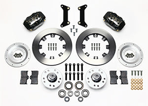 Wilwood Forged Dynalite Front Kit 12.19in 79-87 GM G Body