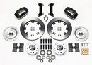 Wilwood Forged Dynalite Front Kit 12.19in 79-87 GM G Body-2