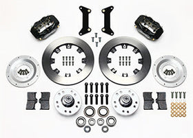 Wilwood Forged Dynalite Front Kit 12.19in 79-87 GM G Body - 0