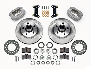 Wilwood Forged Dynalite Front Kit 11.88in 1 PC Rotor&Hub Buick 1941-1956