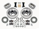 Wilwood Forged Dynalite Front Kit 11.88in 1 PC Rotor&Hub Buick 1941-1956-2