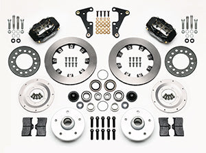 Wilwood Forged Dynalite Front Kit 11.75in 40-52 Oldsmobile