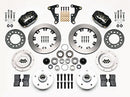 Wilwood Forged Dynalite Front Kit 11.75in 40-52 Oldsmobile-2