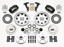 Wilwood Forged Dynalite Front Kit 11.75in Drilled 41-55 Cadillac-2