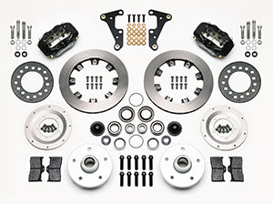 Wilwood Forged Dynalite Front Kit 11.75in 41-55 Cadillac