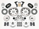 Wilwood Forged Dynalite Front Kit 11.75in 41-55 Cadillac-2