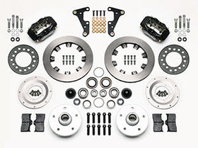 Wilwood Forged Dynalite Front Kit 11.75in 41-55 Cadillac - 0