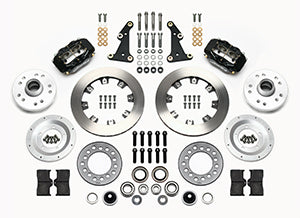 Wilwood Forged Dynalite Front Kit 11.75in 41-56 Packard