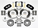 Wilwood AERO6 Front Truck Kit 14.25in 97-03 Ford F150-2
