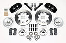 Wilwood Dynapro 6 Front Hub Kit 12.19in 79-81 Camaro-2