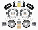 Wilwood Narrow Superlite 6R Front Hat Kit 12.88in 2012-Up Toyota / Scion FRS w/ Lines-2