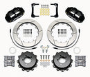 Wilwood Narrow Superlite 4R Rear Kit 12.88in 2012-Up Toyota / Scion FRS w/Lines-2