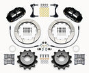 Wilwood Narrow Superlite 4R Rear Kit 12.88in 99-05 WRX / 99-07 Impreza-2