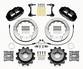 Wilwood Narrow Superlite 4R Rear Kit 12.88in 99-05 WRX / 99-07 Impreza - 0