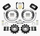 Wilwood Dynapro Radial Rear Kit 12.88in 2006-2007 Subaru WRX w/Lines-2