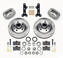Wilwood Forged Dynalite Front Kit 11.88in 1 PC Rotor&Hub Buick Rivera 1964-65-2