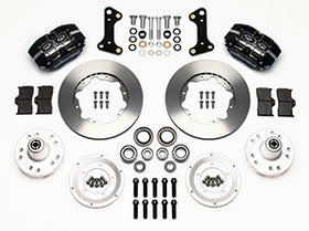 Wilwood Dynapro Dust-Boot Front Kit 11.00in 67-69 Camaro 64-72 Nova Chevelle - 0
