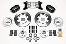 Wilwood Dynapro Dust-Boot Front Kit 12.19in 67-69 Camaro 64-72 Nova Chevelle-2