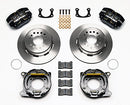 Wilwood Dynapro Dust-Boot P/S Park Brake Kit New Big Ford 2.50in Offset-2
