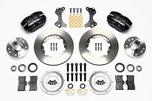 Wilwood Dynapro Dust-Boot Front Kit 11.00in WWE ProSpindle