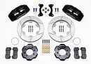Wilwood Dynapro 6 Front Hat Kit 11.00in GT Rotor 95-05 Miata-2