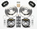 Wilwood Forged Dynalite P/S Park Brake Kit AMC 71-74 2.60in Offset-2