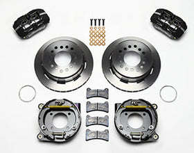 Wilwood Dynapro Low-Profile 11.00in P-Brake Kit BOP Axle 2.75in Bearing 2.75 Offset - 0