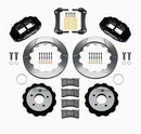 WILWOOD FNSL6R Front Hat Kit,13.06 Detroit Speed Engineering Suspension-2