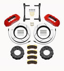 Wilwood TX6R Front Kit 15.00in Red 2011-2015 GM Truck/SUV 2500-2