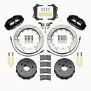 Wilwood Narrow Superlite 4R Rear Kit 12.88in 2007-up Jeep JK w/Lines-2