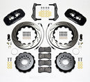 Wilwood AERO4 Rear Kit 14.25in Drilled 2014-Up Challenger w/Lines-2