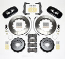 Wilwood AERO4 Rear Kit 14.25in 2014-Up Challenger w/Lines-2