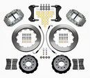 WILWOOD FSL4R-ST Front Kit, Road Race-HD Rotor 98-02 Camaro/Firebird-2