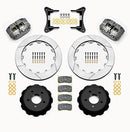 Wilwood Dynapro Radial Front Drag Kit 12.88 Vented 2015-Up Mustang-2