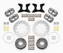 Wilwood Rear Drag Kit Big Ford NEW DUAL DPL 2.5-2