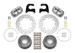 Wilwood Rear Drag Kit Olds/Pont DPL 2.81 OffSet
