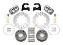 Wilwood Rear Drag Kit Olds/Pont DPL 2.81 OffSet-2