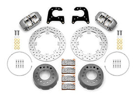Wilwood Rear Drag Kit Olds/Pont DPL 2.81 OffSet - 0