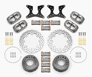 Wilwood Rear Drag Kit Olds/Pont DUAL DPL 2.81