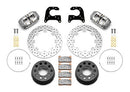 Wilwood Rear Drag Kit Olds/Pont DPL .68 STUD-2