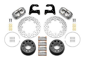Wilwood Rear Drag Kit Olds/Pont DPL .68 STUD - 0